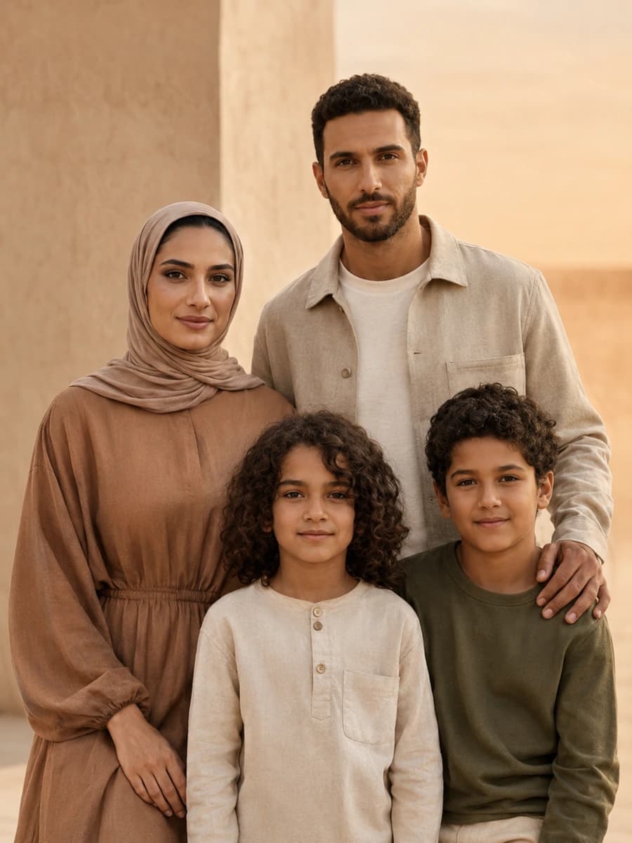 Mady Collections campaign